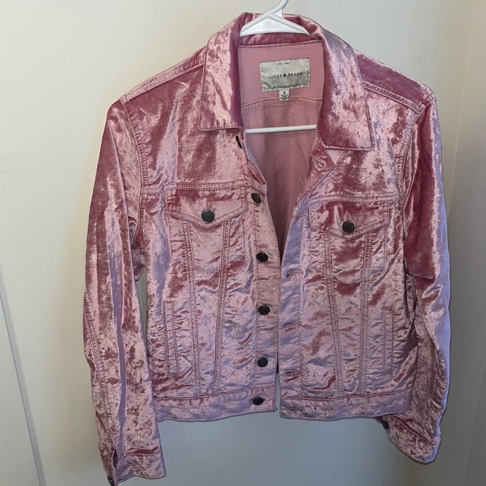 Lucky Branch Size Medium Jacket